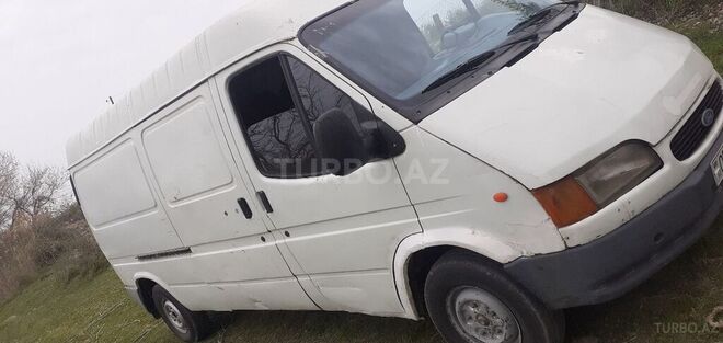 Ford Transit 1996, 354,000 km - 2.5 л - Xudat
