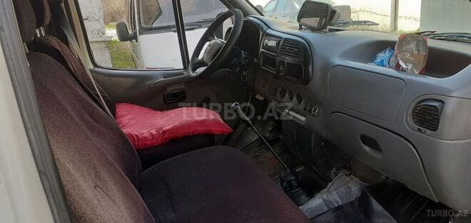 Ford Transit 1996, 354,000 km - 2.5 л - Xudat