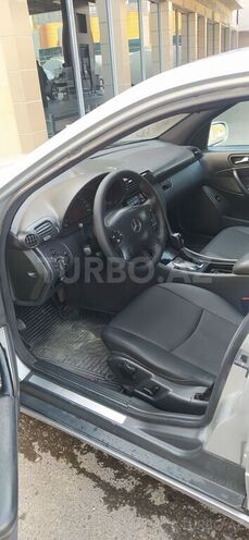 Mercedes C 200 2002, 214,000 km - 2.0 l - Bakı