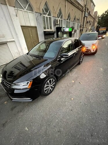 Volkswagen Jetta 2017, 71,500 km - 1.4 l - Bakı
