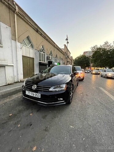 Volkswagen Jetta 2017, 71,500 km - 1.4 l - Bakı
