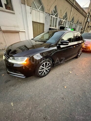 Volkswagen Jetta 2017, 71,500 km - 1.4 l - Bakı