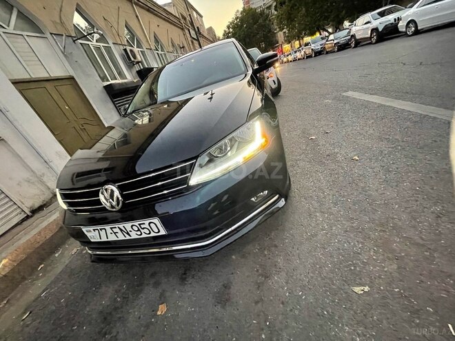 Volkswagen Jetta 2017, 71,500 km - 1.4 l - Bakı