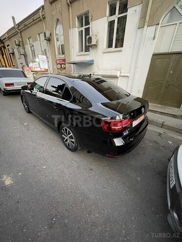Volkswagen Jetta 2017, 71,500 km - 1.4 l - Bakı