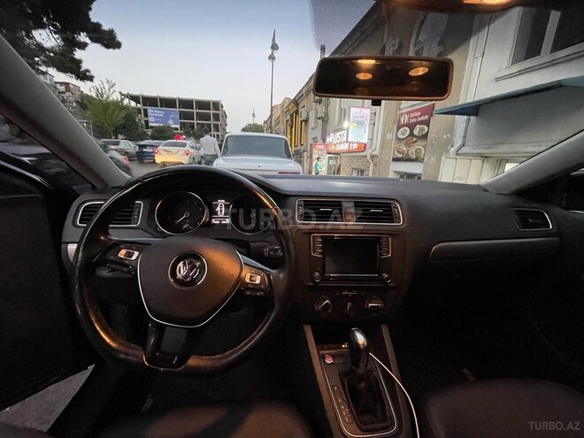 Volkswagen Jetta 2017, 71,500 km - 1.4 l - Bakı