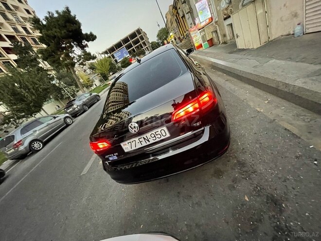 Volkswagen Jetta 2017, 71,500 km - 1.4 l - Bakı