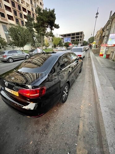 Volkswagen Jetta 2017, 71,500 km - 1.4 l - Bakı