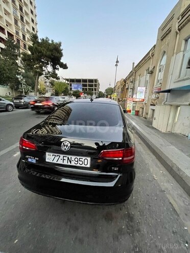 Volkswagen Jetta 2017, 71,500 km - 1.4 l - Bakı