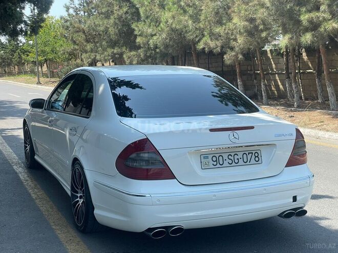 Mercedes E 240 2003, 295,000 km - 2.6 л - Bakı