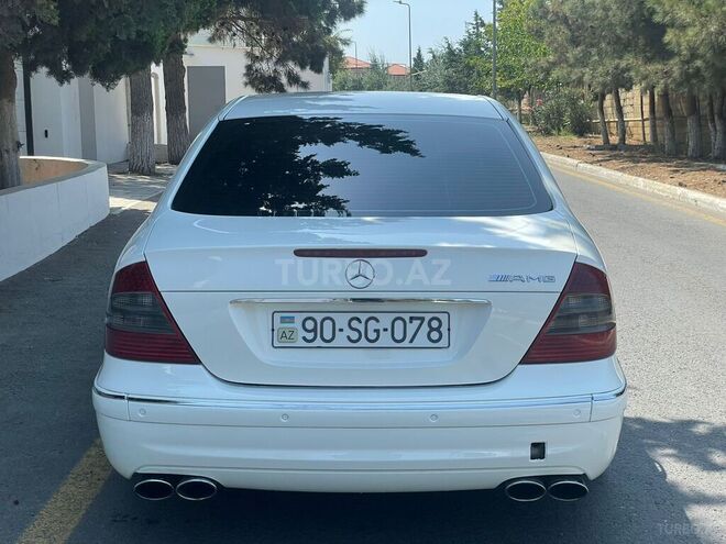 Mercedes E 240 2003, 295,000 km - 2.6 л - Bakı