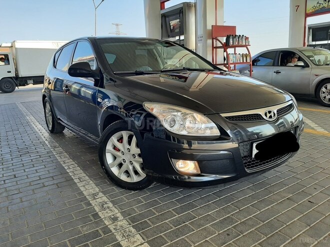 Hyundai i30 2008, 165,000 km - 1.6 л - Bakı