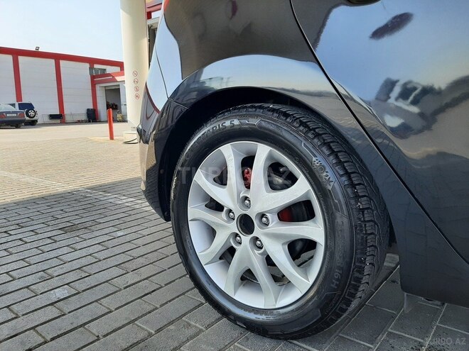 Hyundai i30 2008, 165,000 km - 1.6 л - Bakı