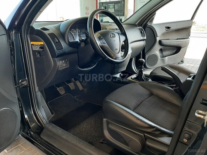 Hyundai i30 2008, 165,000 km - 1.6 л - Bakı