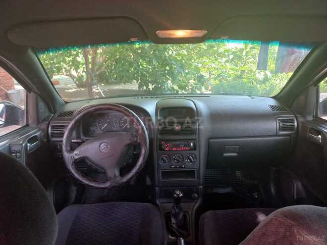 Opel Astra 1999, 450,000 km - 1.6 l - Sumqayıt