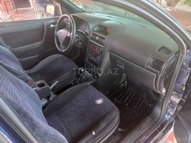 Opel Astra 1999, 450,000 km - 1.6 l - Sumqayıt