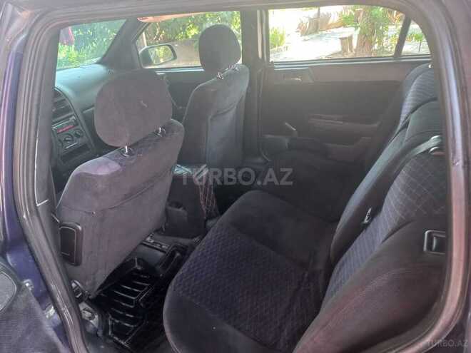 Opel Astra 1999, 450,000 km - 1.6 l - Sumqayıt