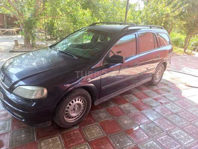 Opel Astra 1999, 450,000 km - 1.6 l - Sumqayıt