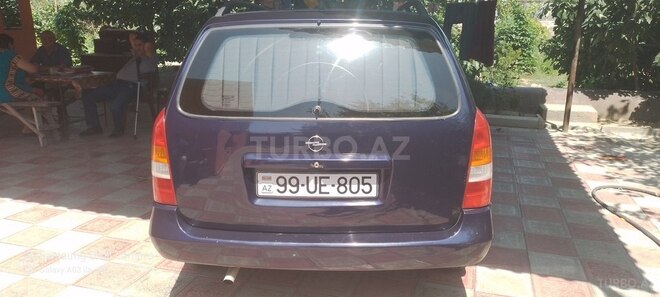 Opel Astra 1999, 450,000 km - 1.6 l - Sumqayıt