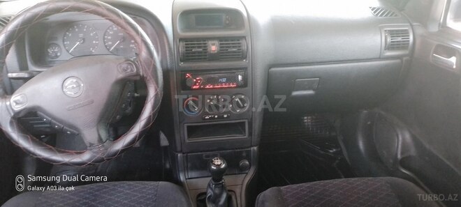 Opel Astra 1999, 450,000 km - 1.6 l - Sumqayıt