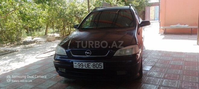 Opel Astra 1999, 450,000 km - 1.6 l - Sumqayıt
