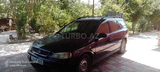 Opel Astra 1999, 450,000 km - 1.6 l - Sumqayıt