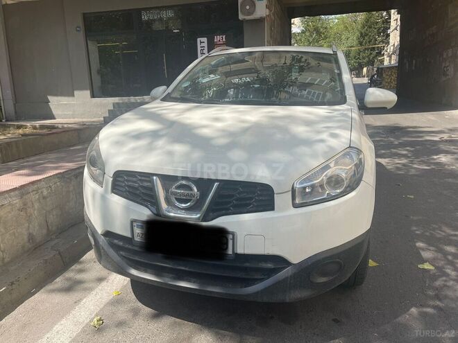 Nissan Qashqai 2014, 60,000 km - 2.0 l - Bakı
