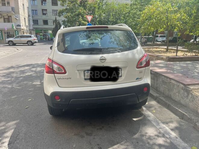 Nissan Qashqai 2014, 60,000 km - 2.0 l - Bakı