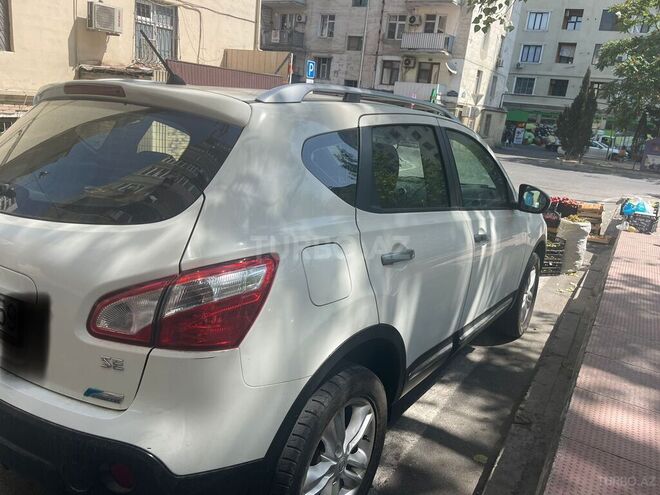 Nissan Qashqai 2014, 60,000 km - 2.0 l - Bakı