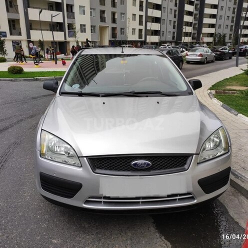 Ford Focus 2006, 95,000 km - 1.6 l - Bakı