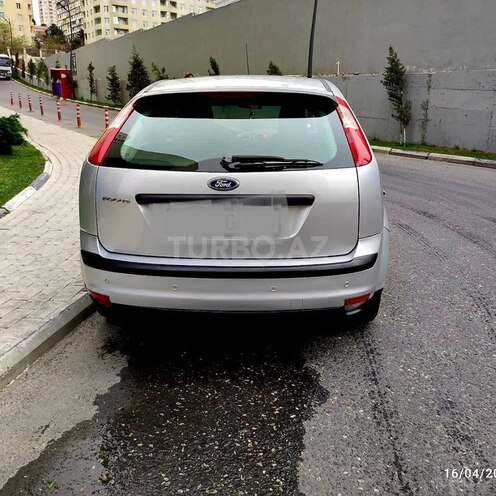 Ford Focus 2006, 95,000 km - 1.6 l - Bakı