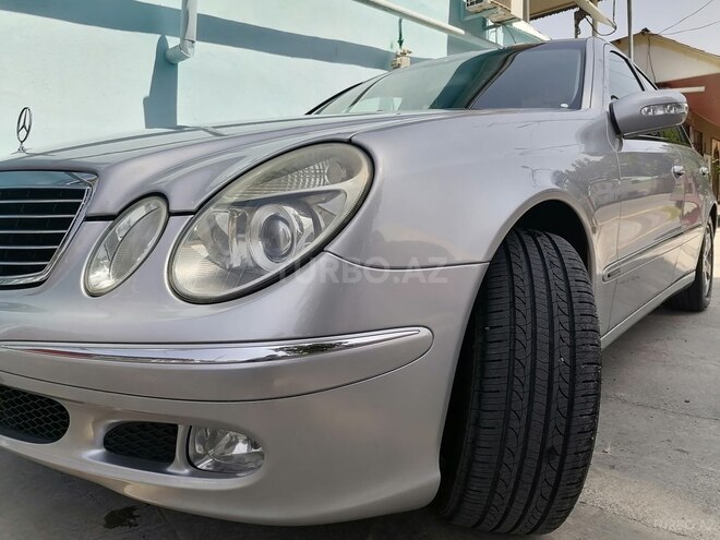 Mercedes E 240 2002, 237,218 km - 2.6 л - Göyçay