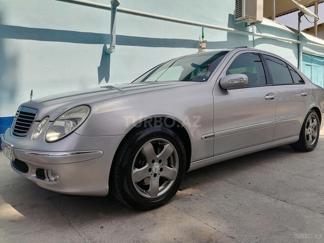 Mercedes E 240 2002, 237,218 km - 2.6 л - Göyçay