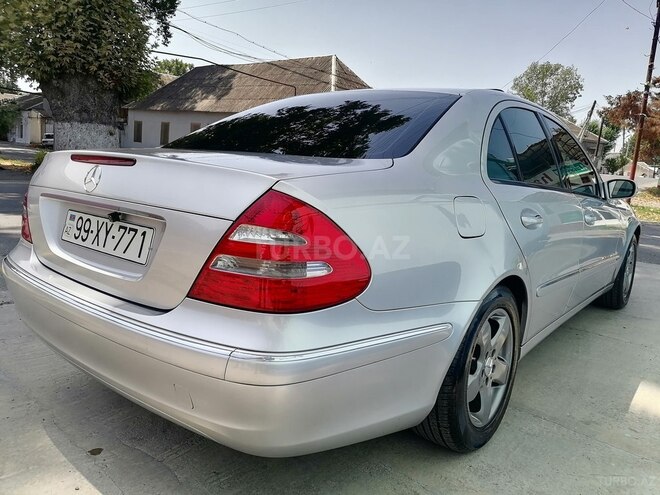 Mercedes E 240 2002, 237,218 km - 2.6 л - Göyçay