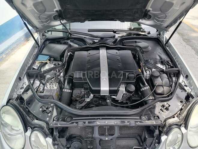 Mercedes E 240 2002, 237,218 km - 2.6 л - Göyçay
