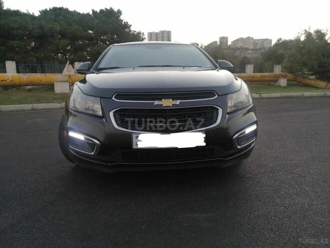 Chevrolet Cruze 2015, 224,000 km - 1.4 l - Bakı