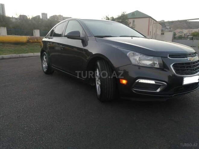 Chevrolet Cruze 2015, 224,000 km - 1.4 l - Bakı