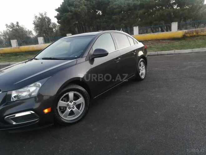 Chevrolet Cruze 2015, 224,000 km - 1.4 l - Bakı