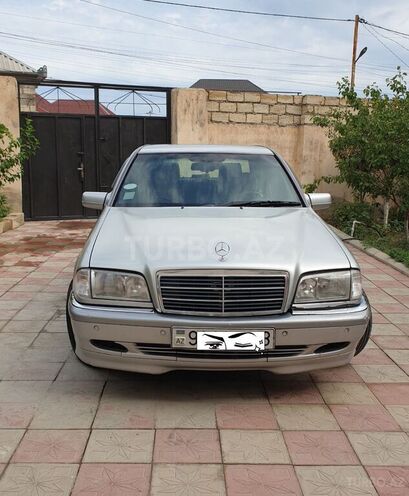 Mercedes C 200 1997, 266,000 km - 2.0 l - Xırdalan