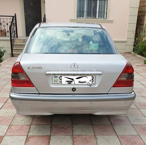 Mercedes C 200 1997, 266,000 km - 2.0 l - Xırdalan