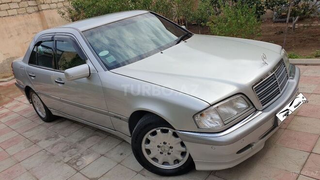 Mercedes C 200 1997, 266,000 km - 2.0 l - Xırdalan