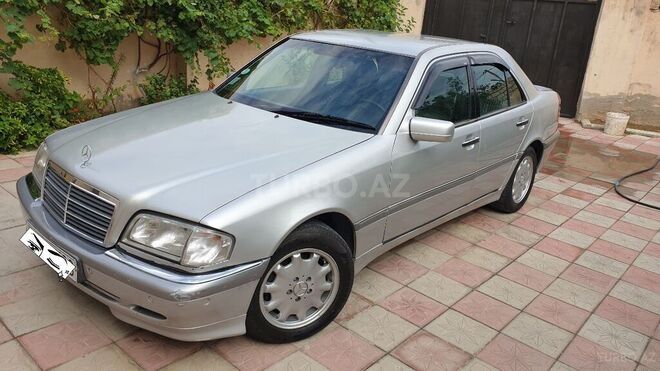 Mercedes C 200 1997, 266,000 km - 2.0 l - Xırdalan