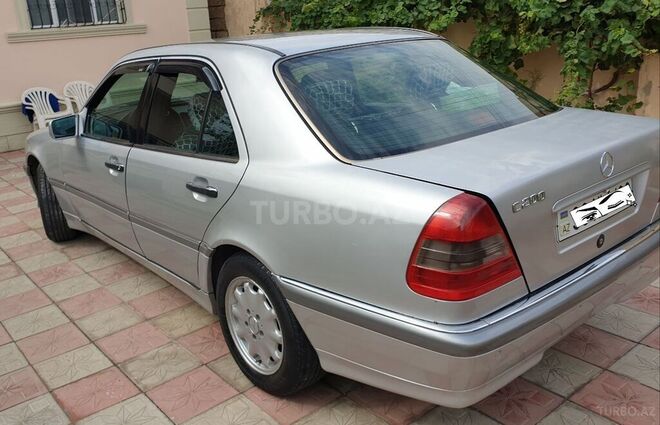Mercedes C 200 1997, 266,000 km - 2.0 l - Xırdalan