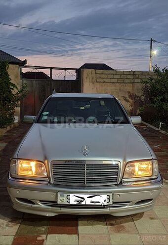 Mercedes C 200 1997, 266,000 km - 2.0 l - Xırdalan