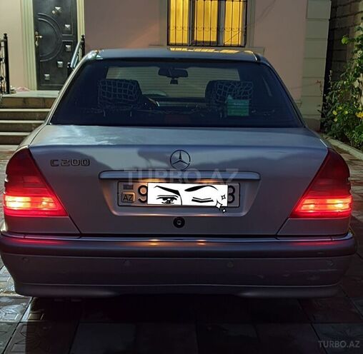 Mercedes C 200 1997, 266,000 km - 2.0 l - Xırdalan