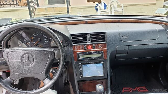 Mercedes C 200 1997, 266,000 km - 2.0 l - Xırdalan
