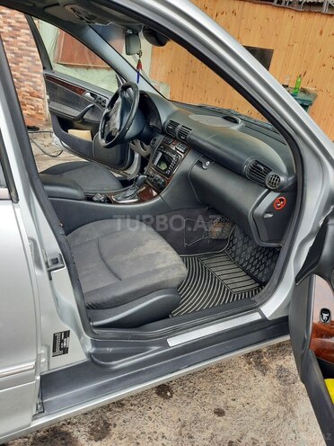 Mercedes C 200 2000, 402,000 km - 2.0 l - Zərdab