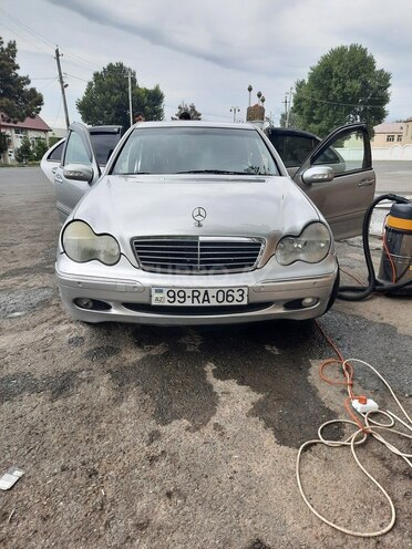 Mercedes C 200 2000, 402,000 km - 2.0 l - Zərdab