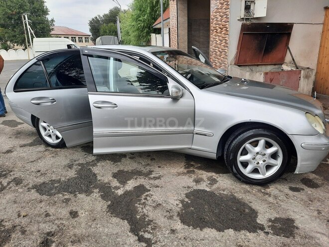Mercedes C 200 2000, 402,000 km - 2.0 l - Zərdab
