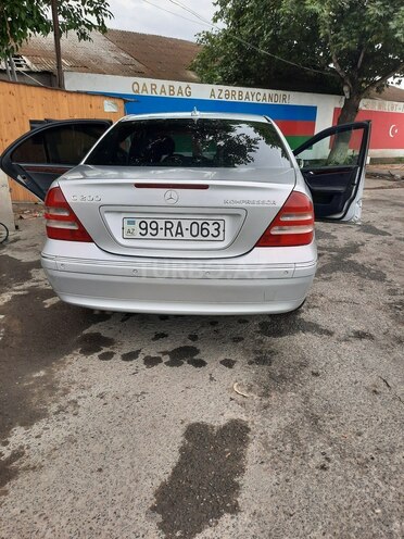 Mercedes C 200 2000, 402,000 km - 2.0 l - Zərdab