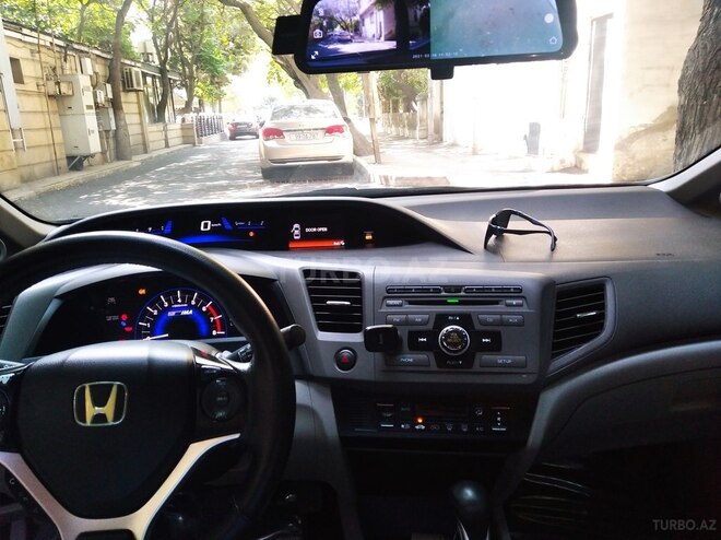 Honda Civic 2012, 267,510 km - 1.5 l - Bakı